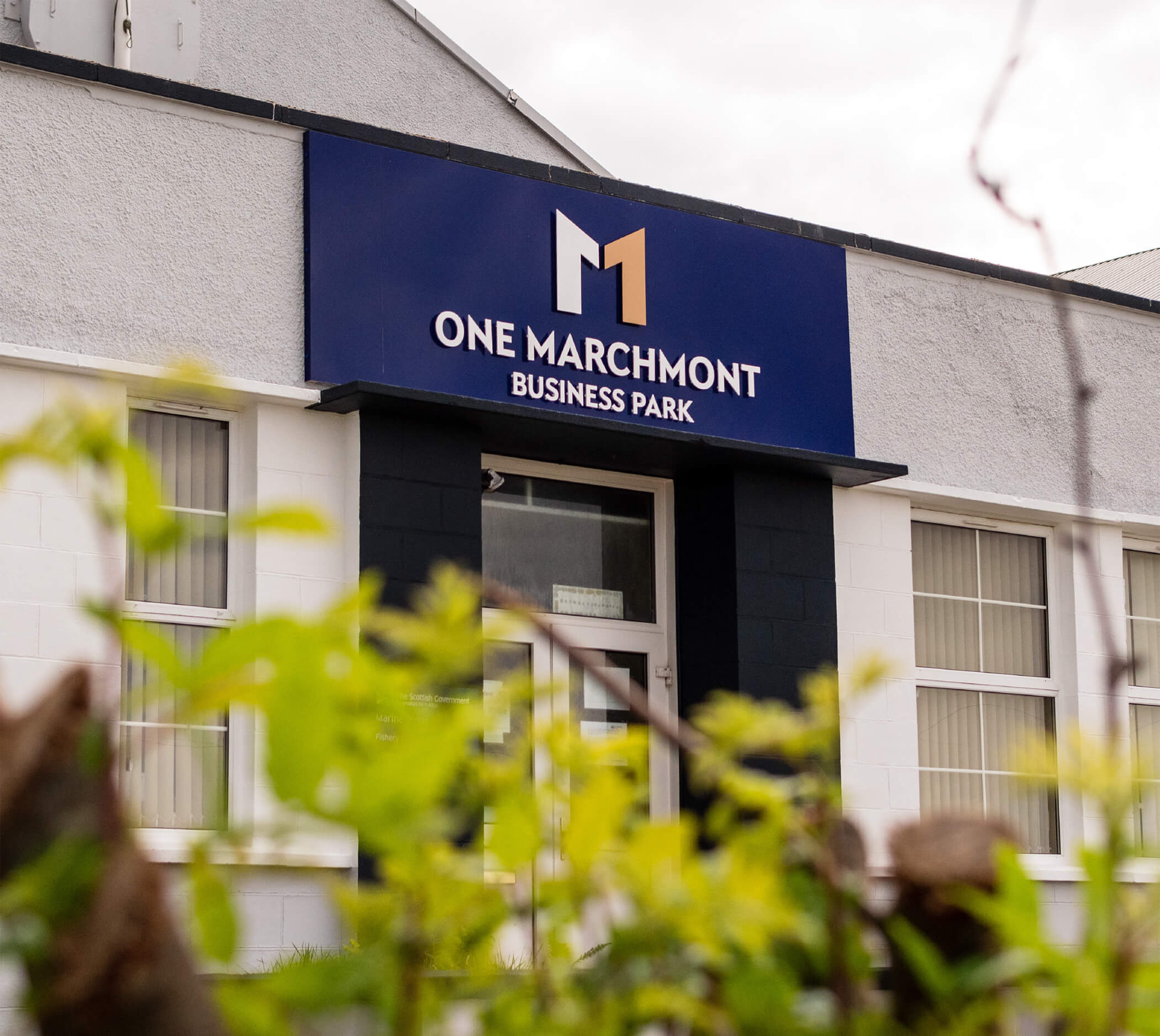 One Marchmont